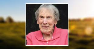 June Fairclough Beer Obituary February 3, 2020