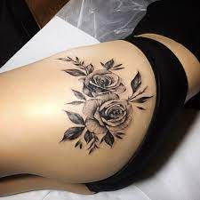 This style is also characterized by the whorls of smoke and. 40 Cheeky Bottom Tattoos