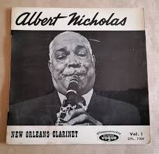 ALBERT NICHOLAS ALBERT Nicholas in Europe: Creole Clarinet Maes (CD) (UK  IMPORT) $25.66