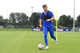 Timo werner profile), team pages (e.g. Timo Werner Thanks Frank Lampard For Bringing Him To Chelsea Wants To Be Part Of New Era