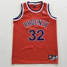 Nike Phoenix Suns Amare Stoudemire 32 Medium Jersey Length 2 Basketball Phoenix Suns Jersey Nike Men