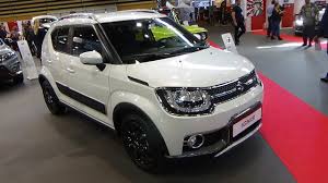 234 134 просмотра 234 тыс. 2020 Suzuki Ignis Allgrip 1 2 Dualjet Hybrid Exterior And Interior Salon Automobile Lyon 2019 Youtube