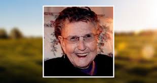 Iona Lavern Petrie Obituary July 1, 2018