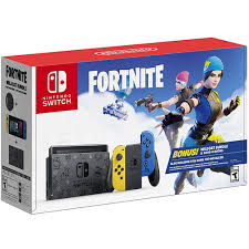 The wildcat skin will be available by purchasing the fortnite nintendo switch bundle. Nintendo Switch Fortnite Wildcat Bundle 112815 B H Photo Video