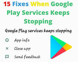 If your phone unexpectedly shuts down, google play keeps stopping can easily happen because it doesn't shut down properly. 15 Simple Fixes For Google Play Services Keeps Stopping 2021