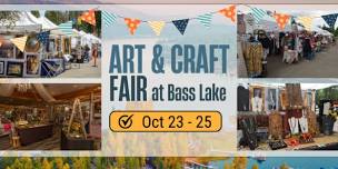 Halloween Carnival Art & Craft Fair at Bass Lake