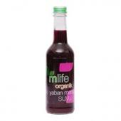 M Life Organik Yaban Mersini Suyu 330 Ml Pttavm Com