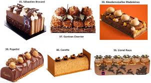 Les 40 Plus Belles Buches De Noel 2015 Buche De Noel Croustillant Chocolat Deco Buche De Noel