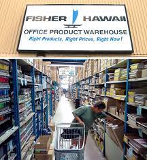 Fisher Hawaii A Huge Warehouse That Is An Office Supply Store Stationary Store Teacher Store And Craft Stationary Store Teacher Store Office Supply Stores