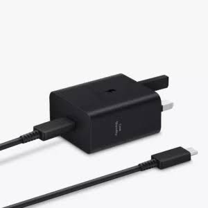 Samsung 60W 3 Pin Charger UK