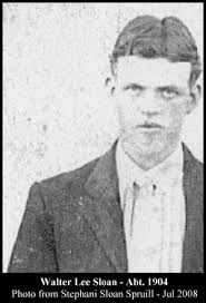 Sloan Family Photo Album