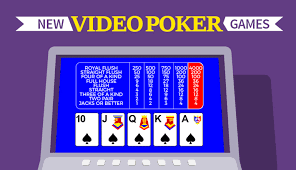 Maybe you would like to learn more about one of these? Video Poker Games And Games Categories