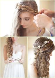 Long hair is not too difficult to manage if you get an attractive haircut that is easy to manage. 3 Gorgeous Wedding Hairstyles With Clip On Hair Extensions Image 1079801 On Favim Com