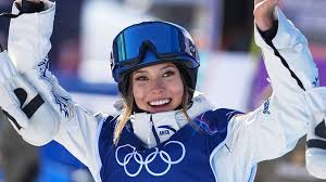 Why does Eileen Gu ski for China instead of the US?