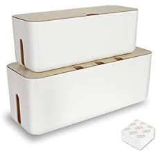 68,86 € 34,43 € livraison gratuite. Boite Cache Cables