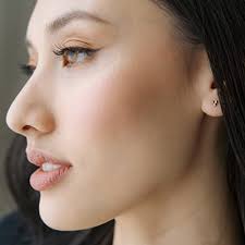 Honeycat Tiny Trinity Ball Stud Earrings in 18k Gold Plated