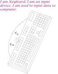 Computer Coloring Pages For Kids Kids Worksheets Printables Preschool Worksheets Worksheets For Kids