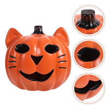 Brillante Linterna Jack-o-lantern Portátil