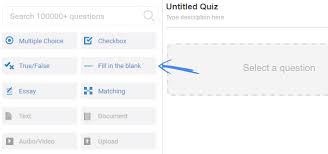 You can even customize the look of your test by adding your logo, uploading photos. Top 20 Online Quiz Makers For Teachers 13 Free And 7 Paid