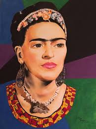 Dora, you posted this quote and picture earlier, it inspired me to paint  her for you. 💕