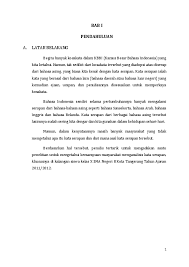 Dalambahasamelayu, terdapat 677 kosa kata yang berasaldaripadabahasasanskrit.kosa kata itumerangkumibidangalam, flora, fauna, arah, masa,kekeluargaan, anggotabadan, perniagaan, sifat, dansebagainya.bidang contoh bidang contohdi badan nadi,kepala,bahu,hasta, lidah, sendiflora melati, angsana,seroja, teratai,melurbarangniaga kasturi, sutera,guni, kapas,harga, hartapersaudaraan saudara, saudari,suami, isteri,ayah, jandawaktu senja, dinihari,tadi, purnama,hari, senjakalaperkakas peti, jala. Doc Kti Kata Serapan Cindhy Theresia Academia Edu