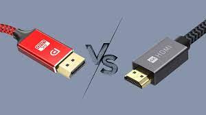 What is an ultra high speed hdmi cable? Displayport Vs Hdmi Which Is Better For Gaming Tom S Hardware