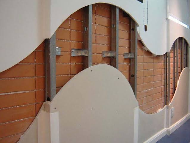 divisórias de drywall no distrito de casa branca