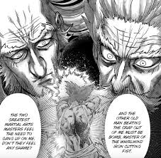 Check spelling or type a new query. Silver Fang Respect Thread One Punch Man