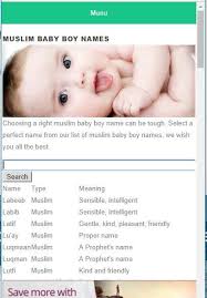 Arabic names ideal for muslim american boy. Pin On Baby Boy Names