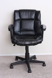 If you do a search reupholtering a computer chair there are lots of step by step tutorials available. Gaming Chair Diy