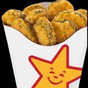 Check spelling or type a new query. User Added Carl S Jr Fried Zucchini Calories Nutrition Analysis More Fooducate