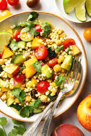 Did you make this recipe? Summer Couscous Salad With Cilantro Lime Vinaigrette