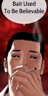 Gun is so weak wtf 🤣 james would've cooked those ninjas : r/lookismcomic