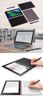 Lenovo To Launch Its Thinnest 2 In 1 Yoga Book On Tuesday In India Yoga Books Lenovo Yoga Book Lenovo