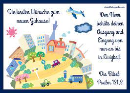 Tolle sprüche und glückwünsche für das neue heim finden sie bei uns sprüche und glückwünsche zum neuen heim spruch nr. Karten Zum Einzug Ins Neue Heim Christliche Perlen