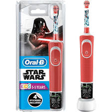 Discover the magic of the internet at imgur, a community powered entertainment destination. Oral B Stages Power Electric Rechargeable Toothbrush Magic Timer App Star Wars Ozaroo