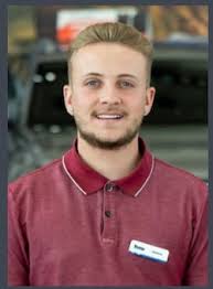 Young Ford Morgan's Staff