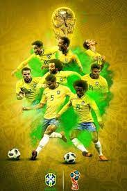 منتخب البرازيل لكرة القدم كأس العالم 2018 الاتحاد البرازيلي لكرة القدم ، كرة القدم, البرازيل المنتخب الوطني لكرة القدم, البرازيل png. Phoneky Brazil Hd Ø®Ù„ÙÙŠØ§Øª