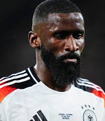 Rudiger Manchester United transfer interest