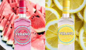 Komen jullie oudejaarsavond mee vieren met gino verano? July S Gin Of The Month Is Verano The Long Acre Bar Facebook