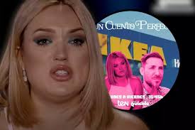 El encuentro en el Ikea entre Marta Riesco y Antonio David Flores del que  todos hablan