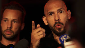 I fratelli Tate tornano in Romania per l'udienza spendendo 185mila dollari  in jet privato