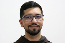 Frei Fábio Vasconcelos será ordenado Diácono