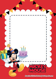 We did not find results for: Free Printable Mickey Mouse Invitation Templates Dolanpedia