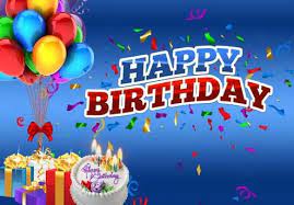 Happy Birthday Wishes Just For You Free Happy Birthday Ecards 123 Greetings Happy Birthday Greetings Happy Birthday Ecard Birthday Wishes