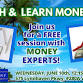 Join us for Lunch & Learn Money 101 in VB!