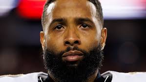 Odell Beckham Jr vs Chris Harris Jr (2019) OBJ & Jarvis Landry get HEATED  at Baker! (WR vs CB)