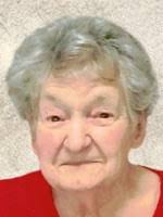 Ghislaine Lavoie-Talbot, 1932-2019