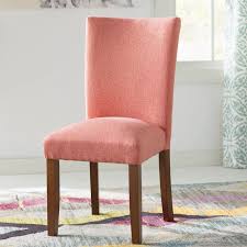 Lainey Parsons Chair In 2020 Parsons Chairs Chair Upholstery Solid Wood Dining Chairs