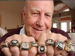 Half a century later, a salute to the many who made my life in the rag  trade a trip